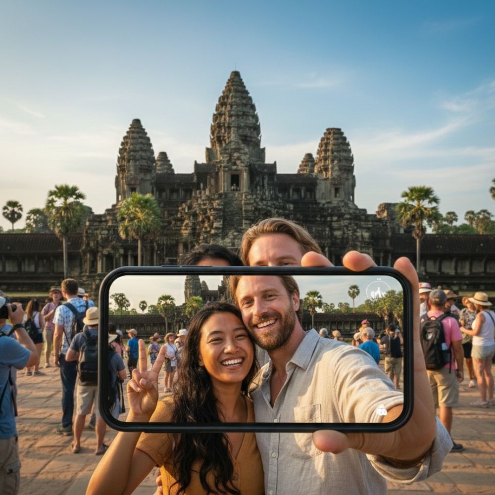 Profiter de votre eSIM en Inde