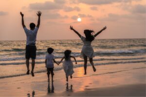 Partir en famille en Thailande