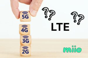 C'est quoi le réseau LTE