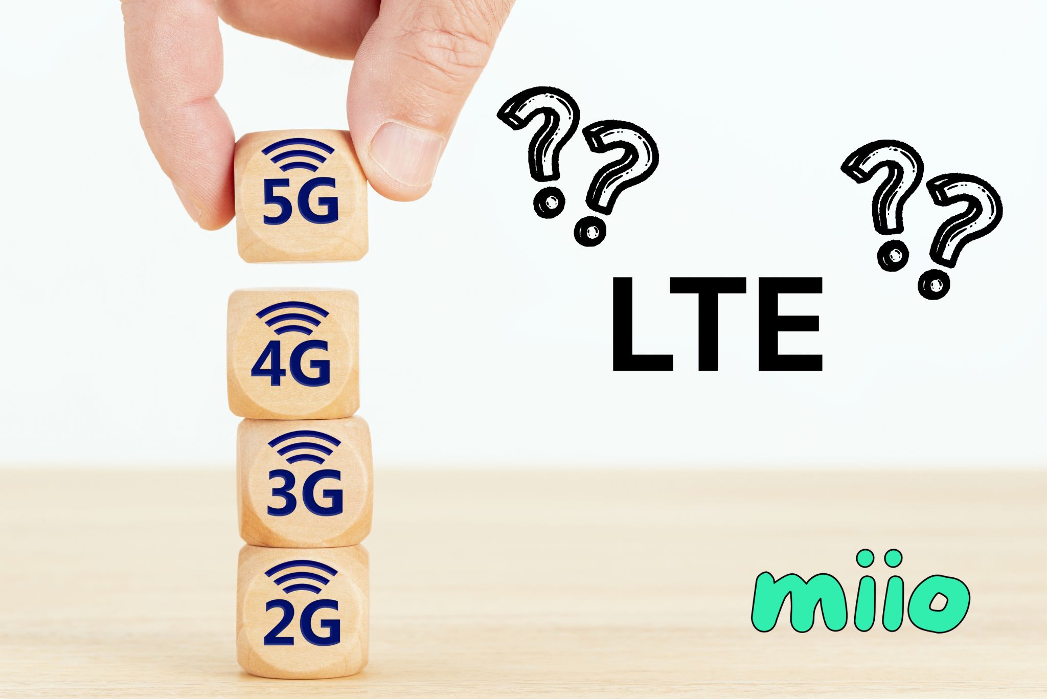 C'est quoi le réseau LTE