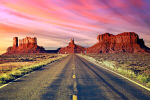 Road trip aux USA