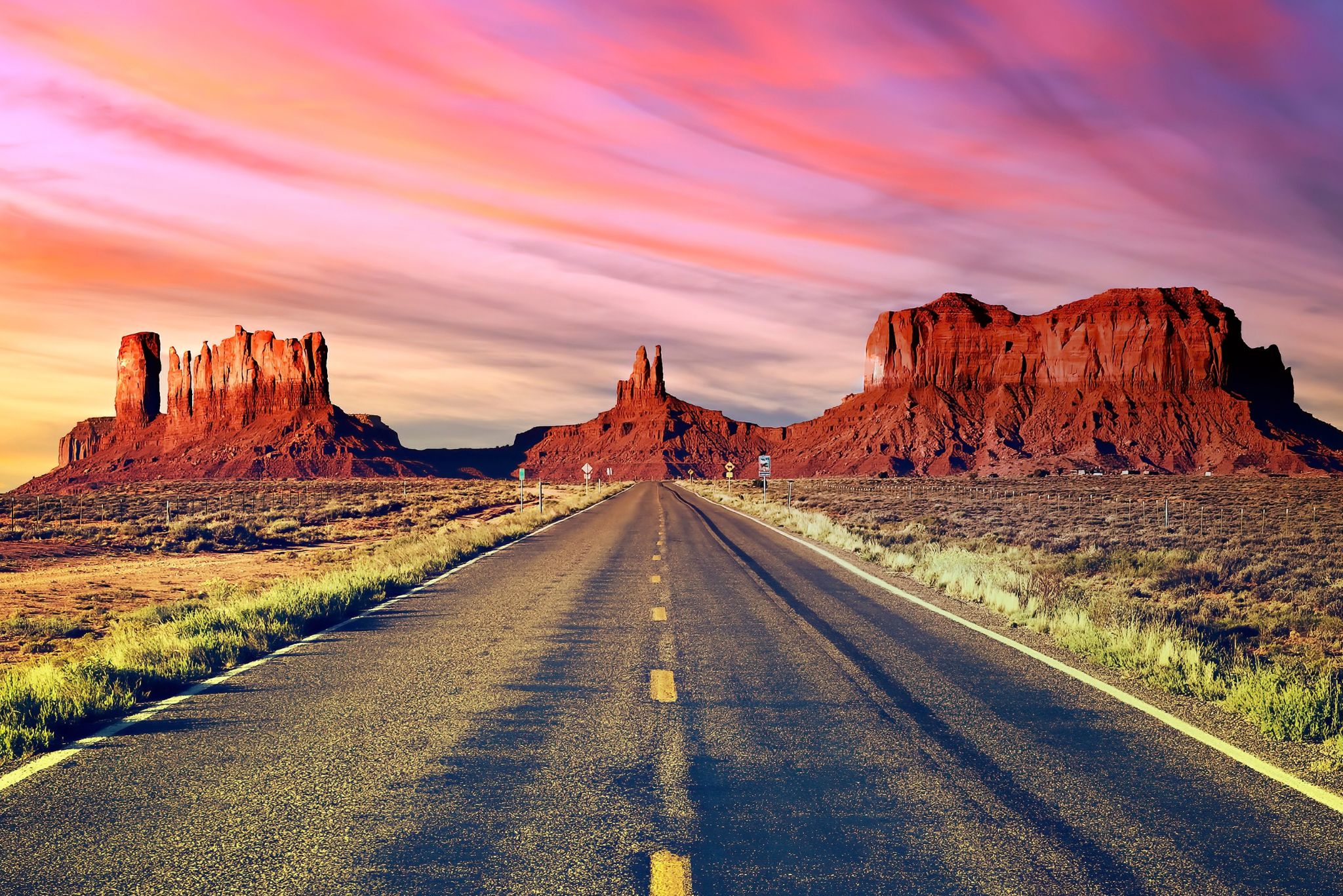Road trip aux USA