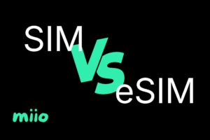 sim ou eSIM