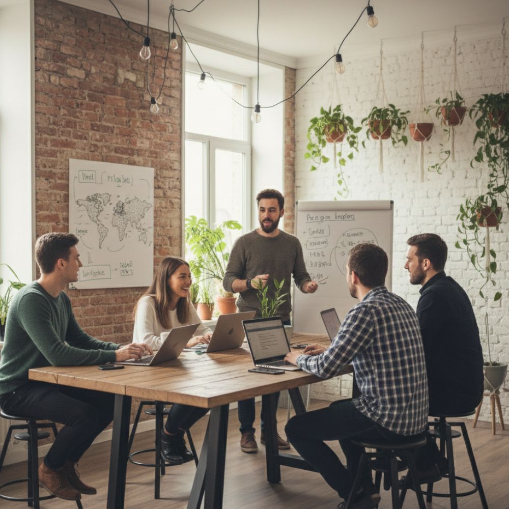 Notre équipe à votre service